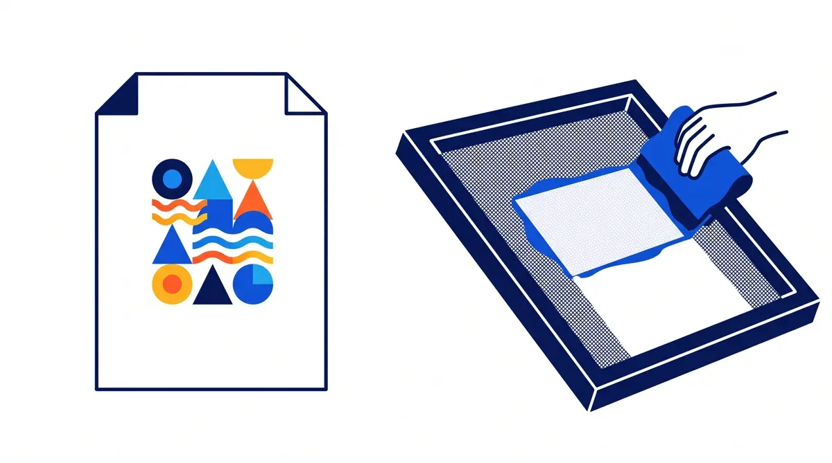 DTF vs Screen Printing: Which Should You Choose?