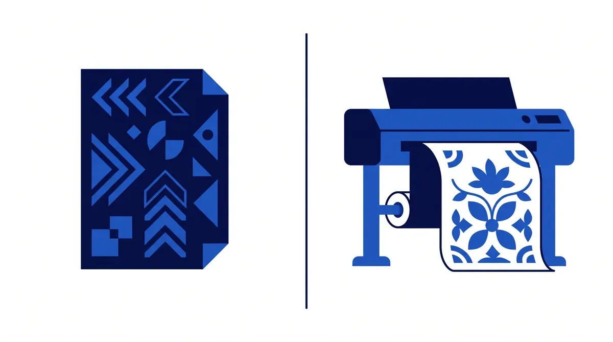 DTF vs Sublimation: Key Differences Explained