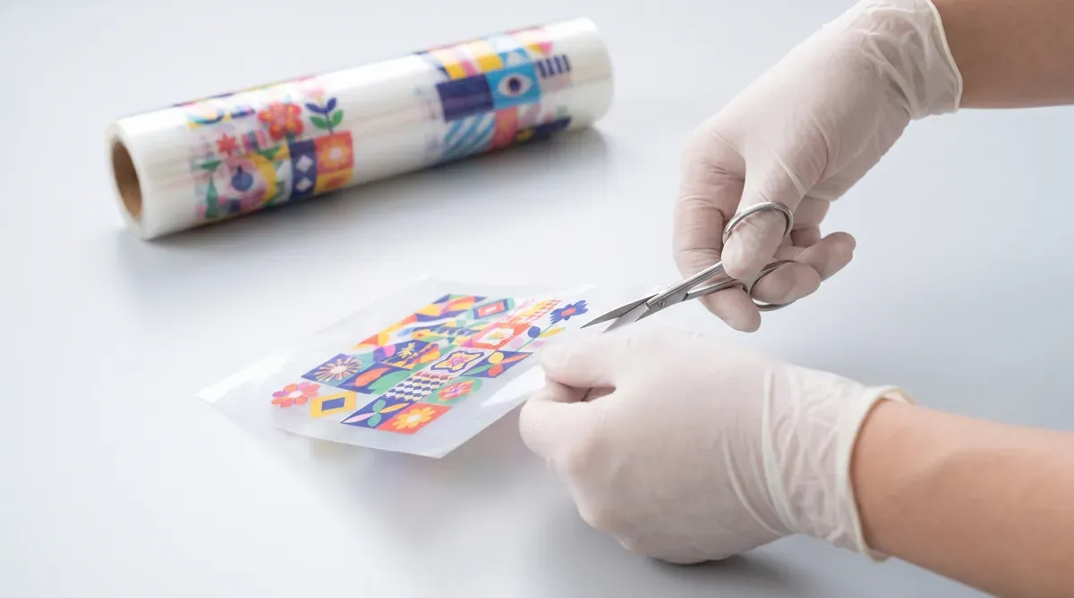 How to Cut & Trim DTF Transfers