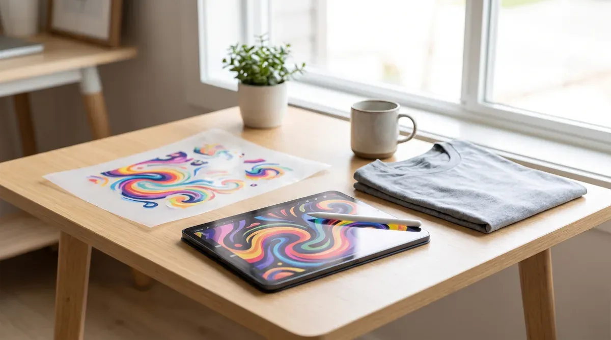 How to Prepare Artwork for DTF Transfers