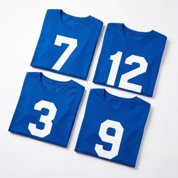 Custom printed Team & event apparel