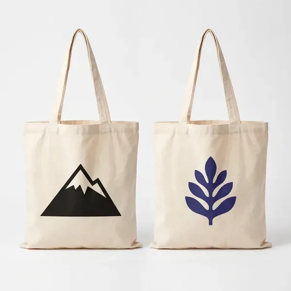 Custom printed Tote bags